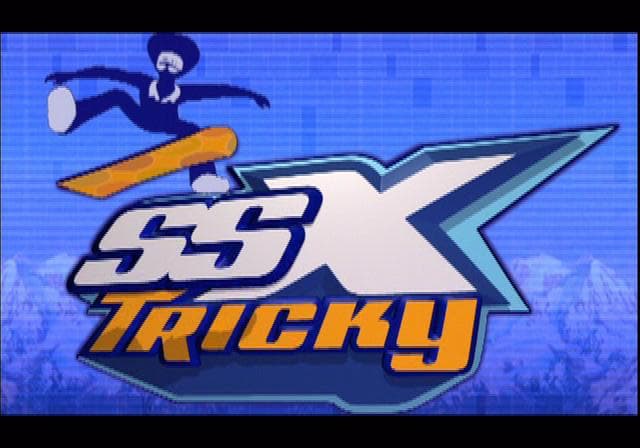 اسکرین‌شات بازی SSX Tricky – تصویر 1