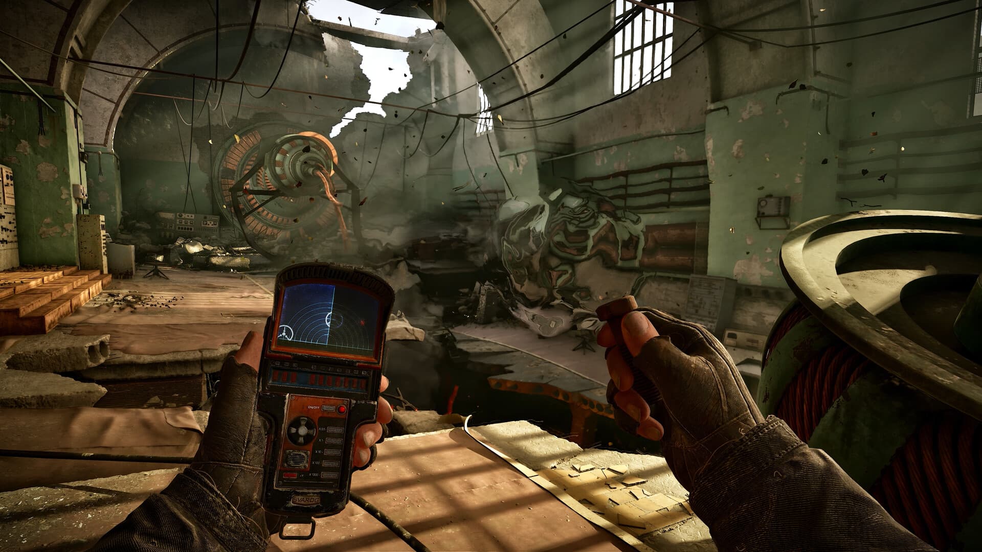 اسکرین‌شات بازی S.T.A.L.K.E.R. 2: Cost of Hope – تصویر 1