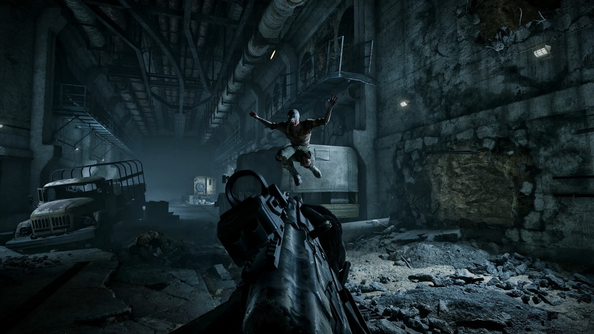 اسکرین‌شات بازی S.T.A.L.K.E.R. 2: Cost of Hope – تصویر 2
