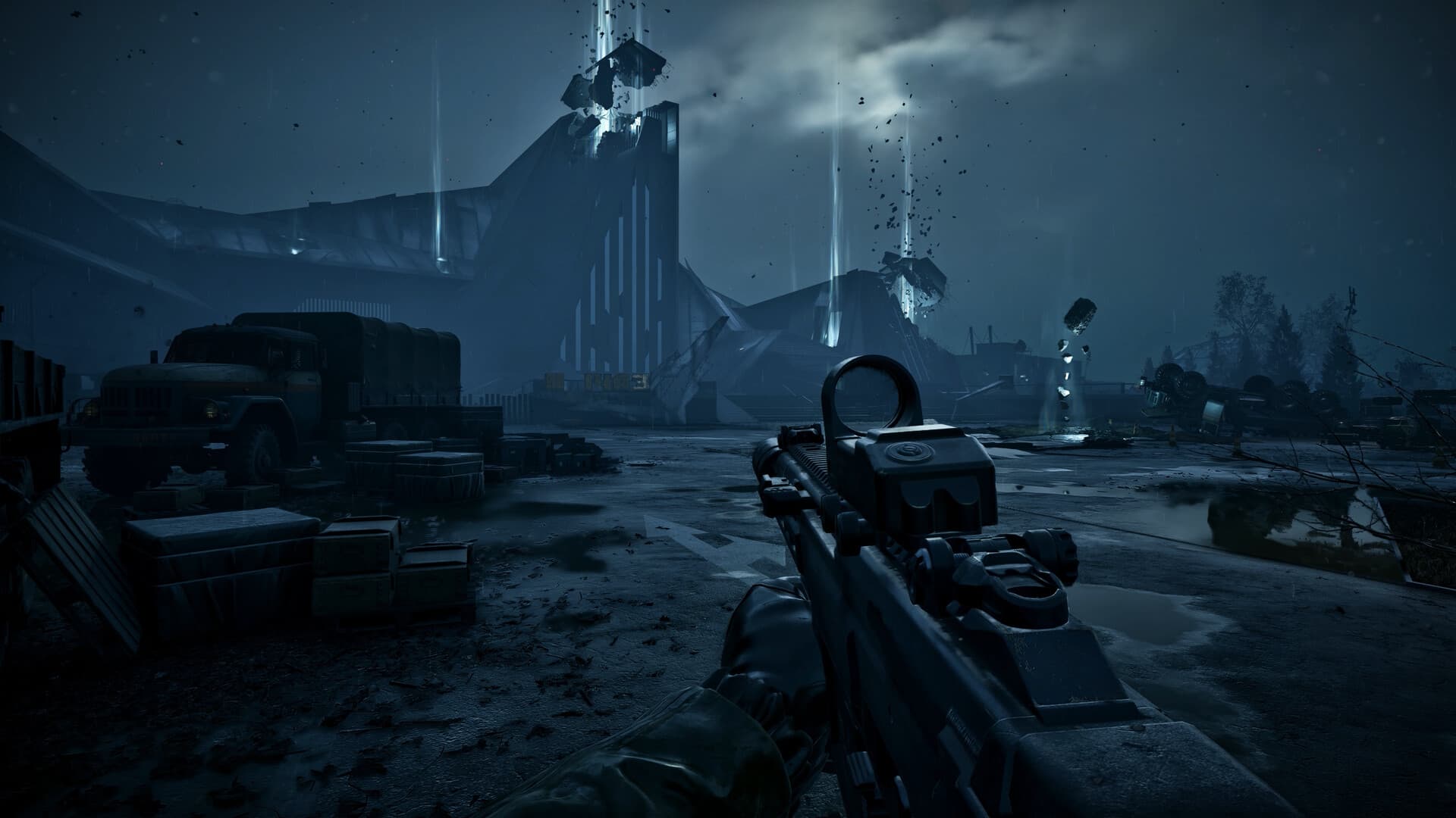 اسکرین‌شات بازی S.T.A.L.K.E.R. 2: Cost of Hope – تصویر 4