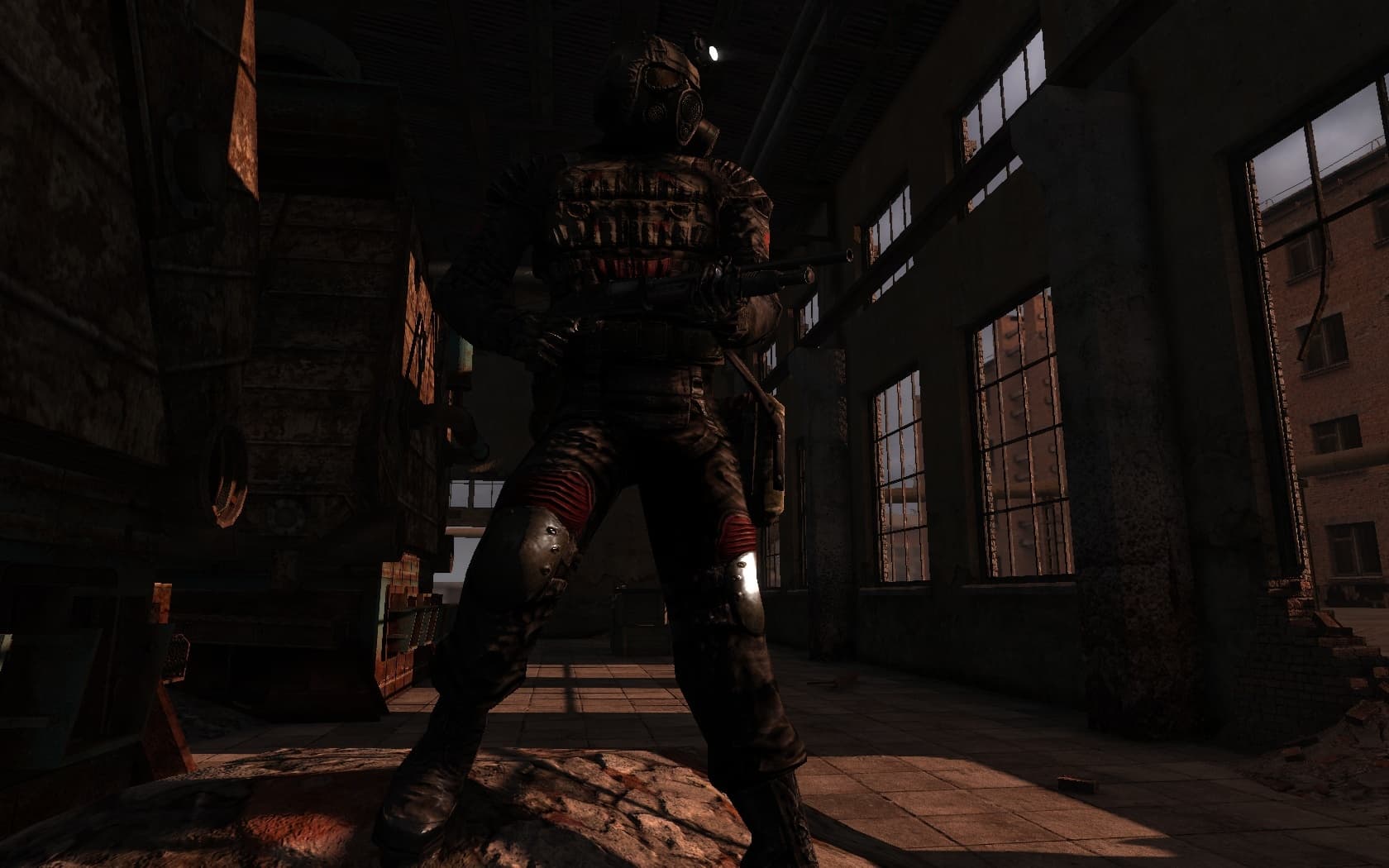 اسکرین‌شات بازی S.T.A.L.K.E.R.: Call of Pripyat – تصویر 3