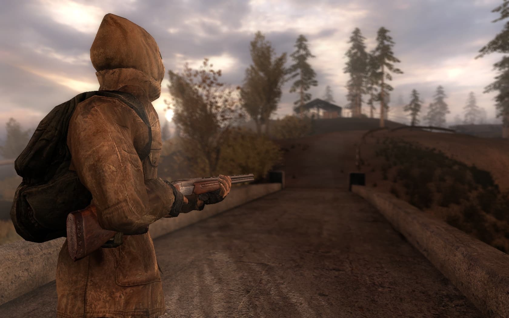 اسکرین‌شات بازی S.T.A.L.K.E.R.: Call of Pripyat – تصویر 4