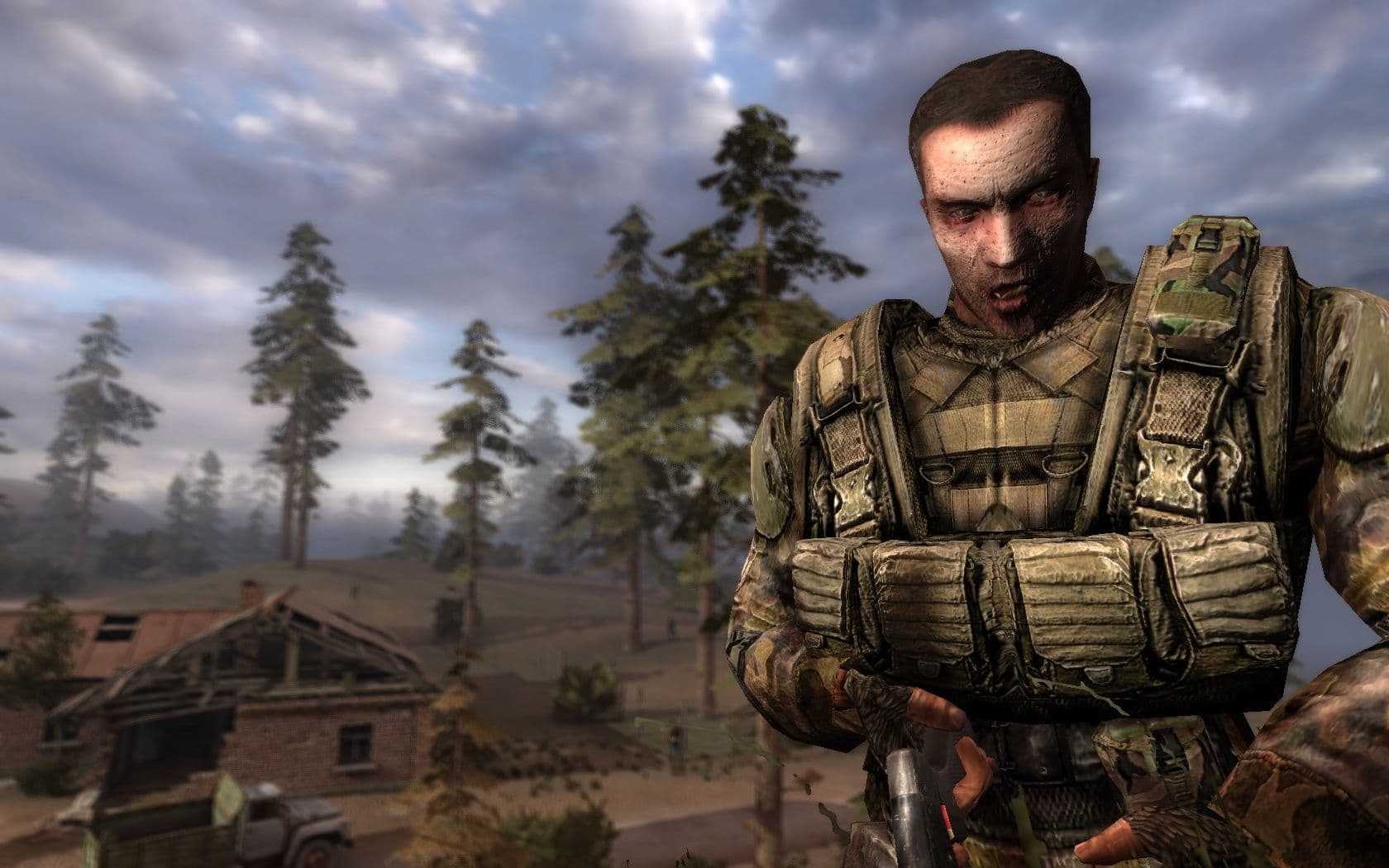 اسکرین‌شات بازی S.T.A.L.K.E.R.: Call of Pripyat – تصویر 6
