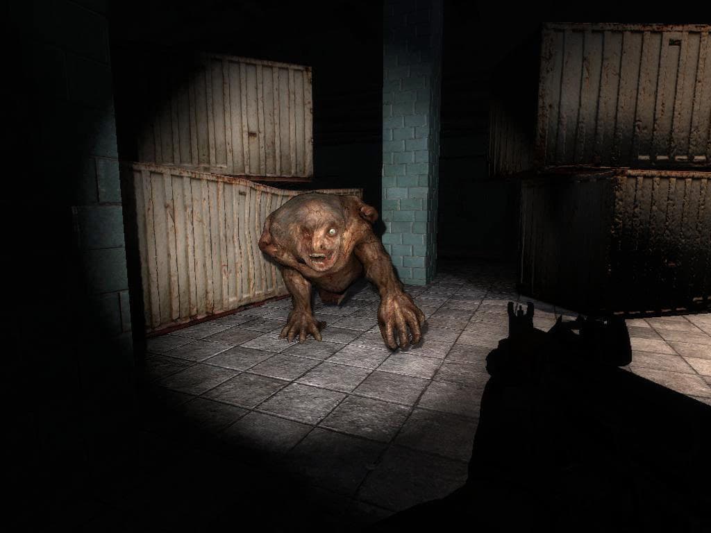 اسکرین‌شات بازی S.T.A.L.K.E.R.: Shadow of Chernobyl – تصویر 4