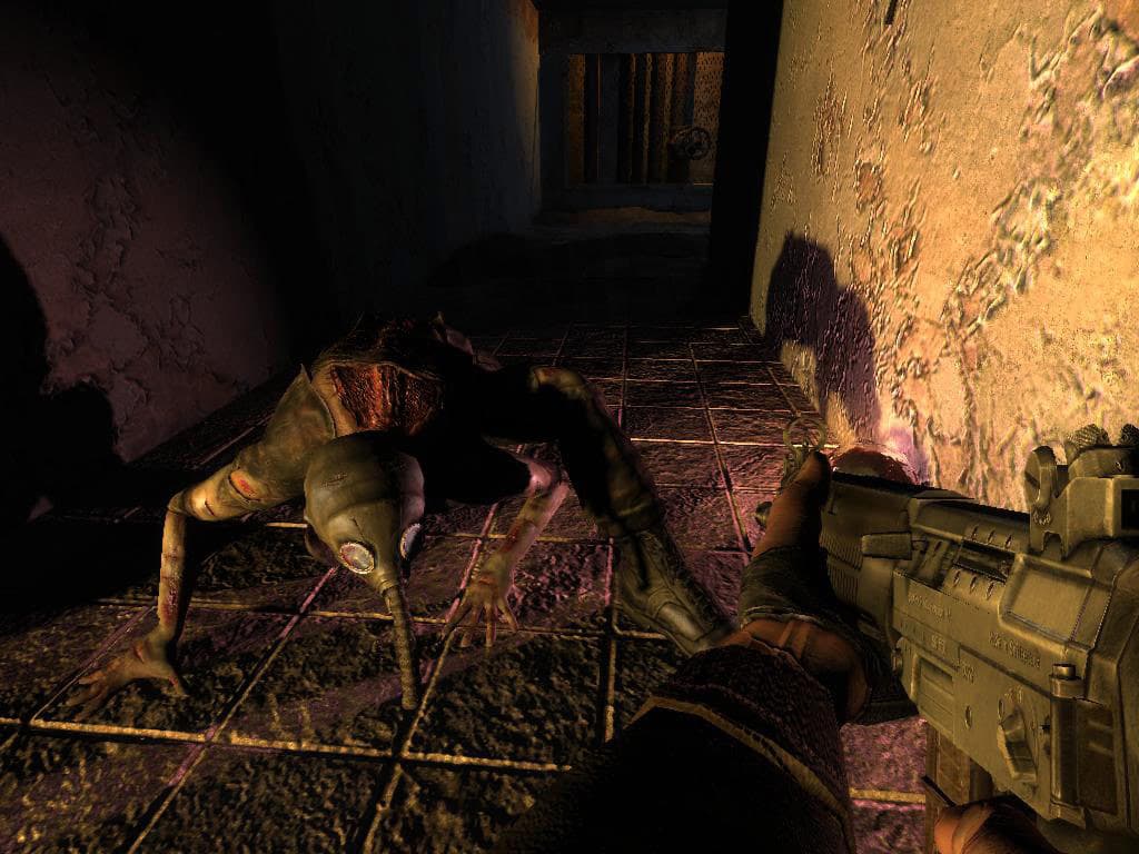 اسکرین‌شات بازی S.T.A.L.K.E.R.: Shadow of Chernobyl – تصویر 5