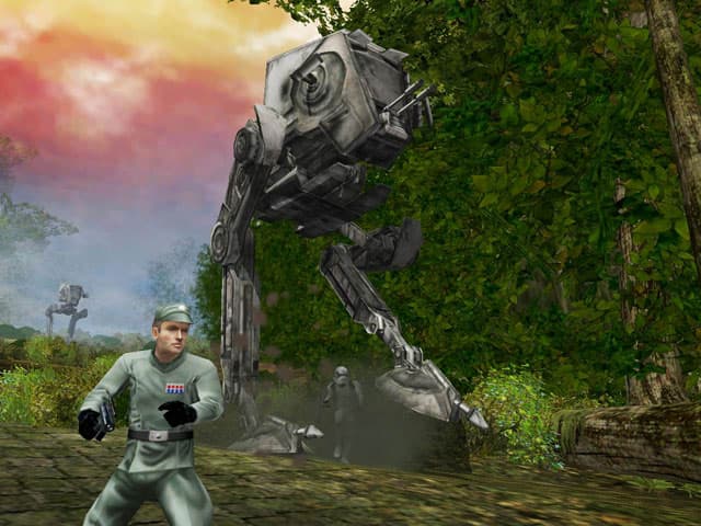 اسکرین‌شات بازی Star Wars: Battlefront (2004) – تصویر 2
