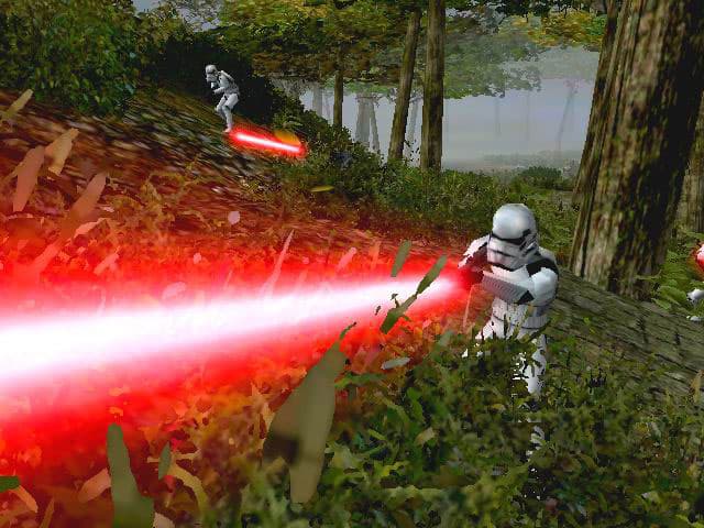 اسکرین‌شات بازی Star Wars: Battlefront (2004) – تصویر 4