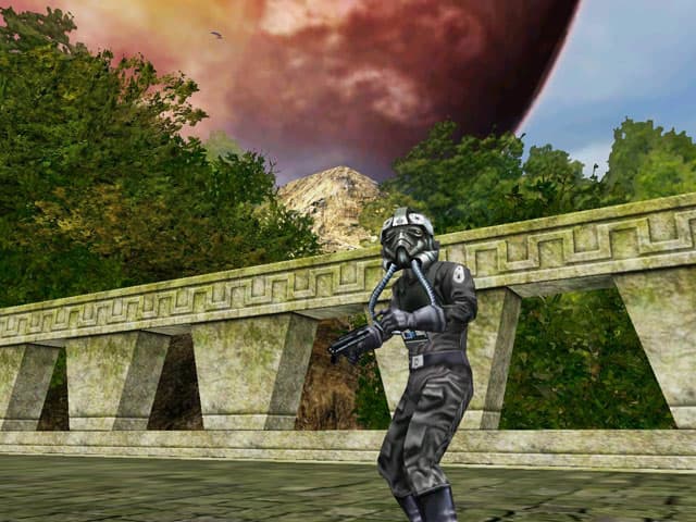 اسکرین‌شات بازی Star Wars: Battlefront (2004) – تصویر 5