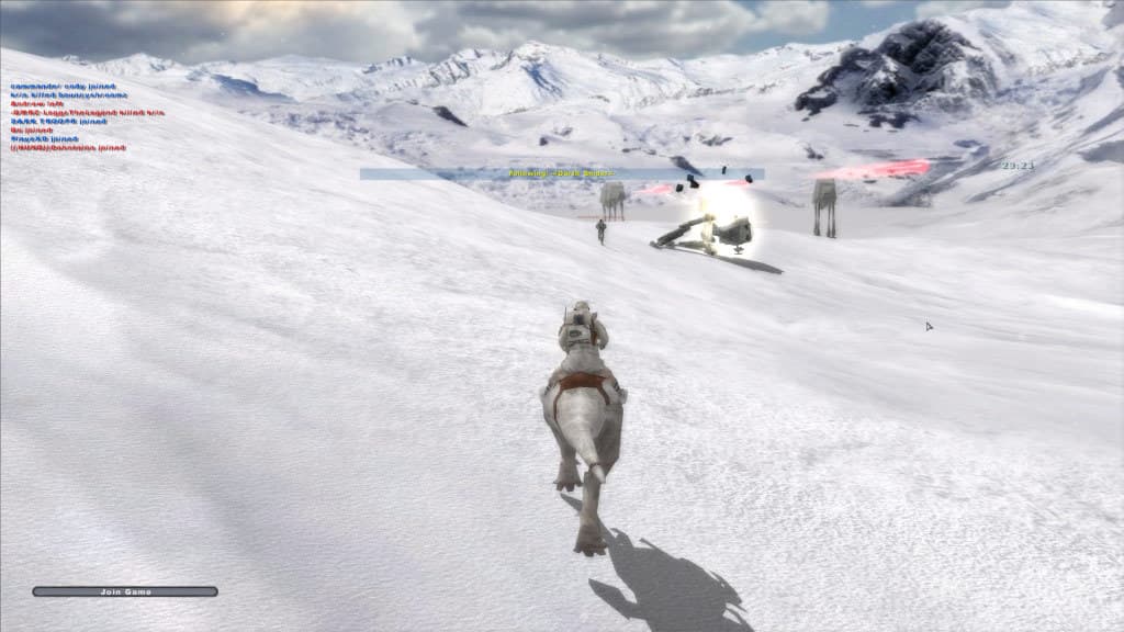 اسکرین‌شات بازی Star Wars: Battlefront II (2005) – تصویر 2