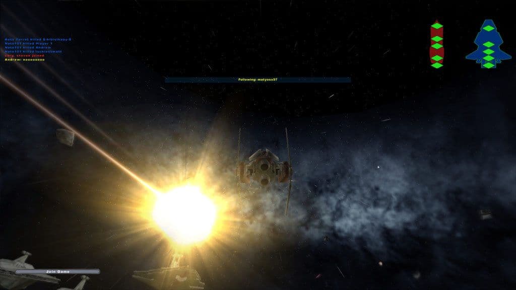 اسکرین‌شات بازی Star Wars: Battlefront II (2005) – تصویر 6