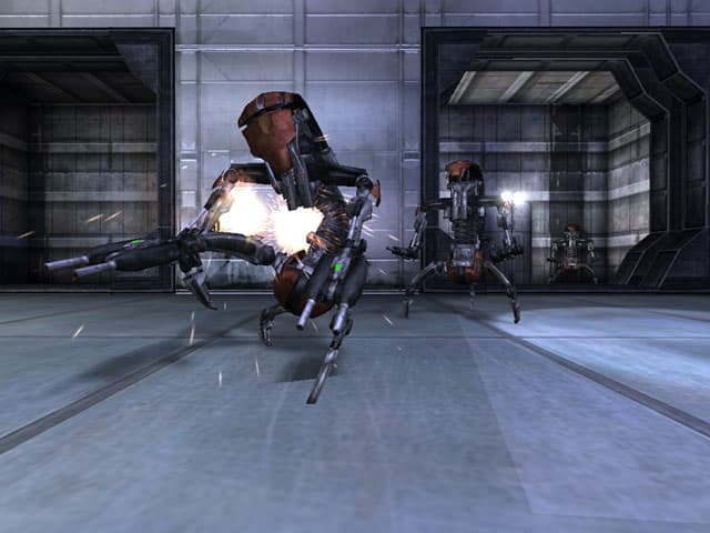 اسکرین‌شات بازی Star Wars: Republic Commando – تصویر 5