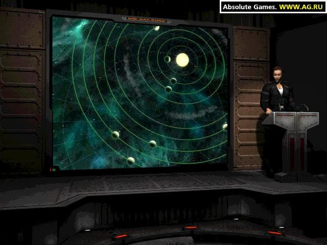 اسکرین‌شات بازی Starlancer – تصویر 1