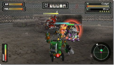 کاور بازی Steambot Chronicles