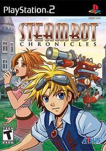 اسکرین‌شات بازی Steambot Chronicles – تصویر 5