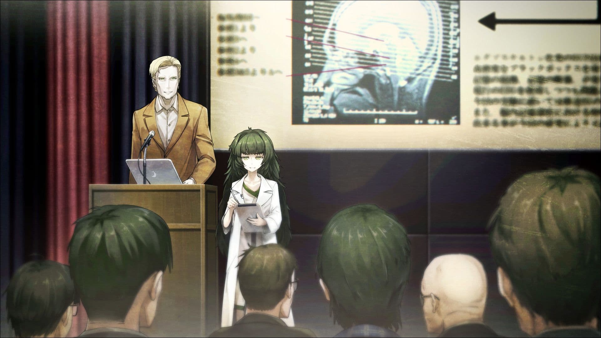 اسکرین‌شات بازی STEINS;GATE 0 – تصویر 1