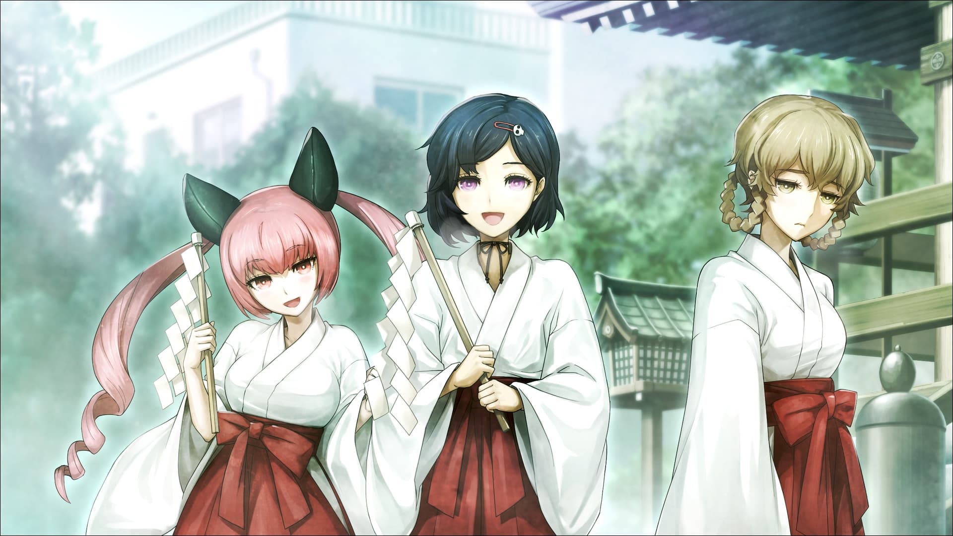 اسکرین‌شات بازی STEINS;GATE 0 – تصویر 4