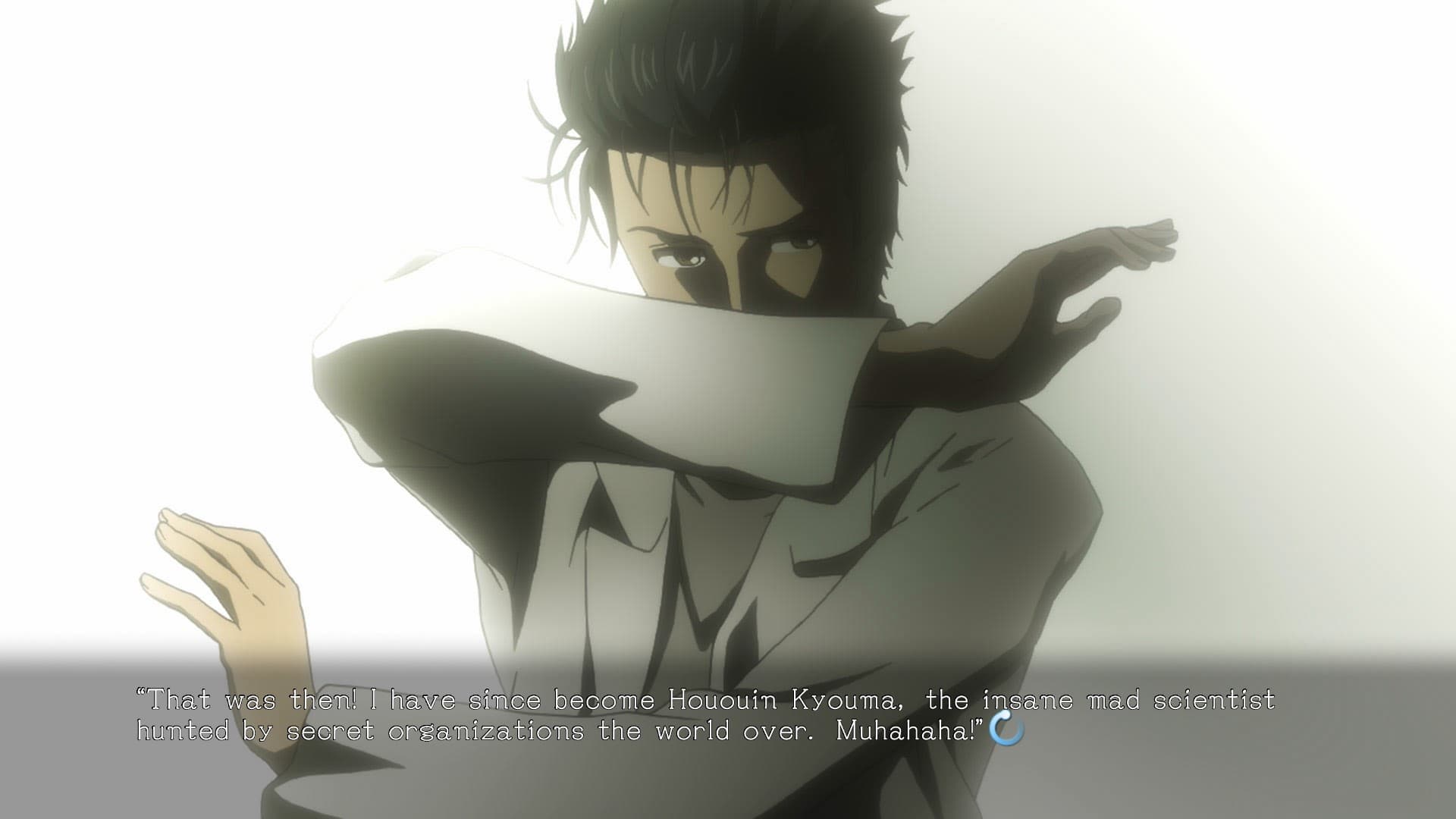 اسکرین‌شات بازی STEINS;GATE ELITE – تصویر 1