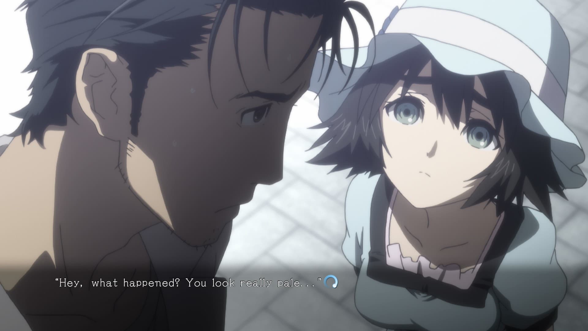 اسکرین‌شات بازی STEINS;GATE ELITE – تصویر 4