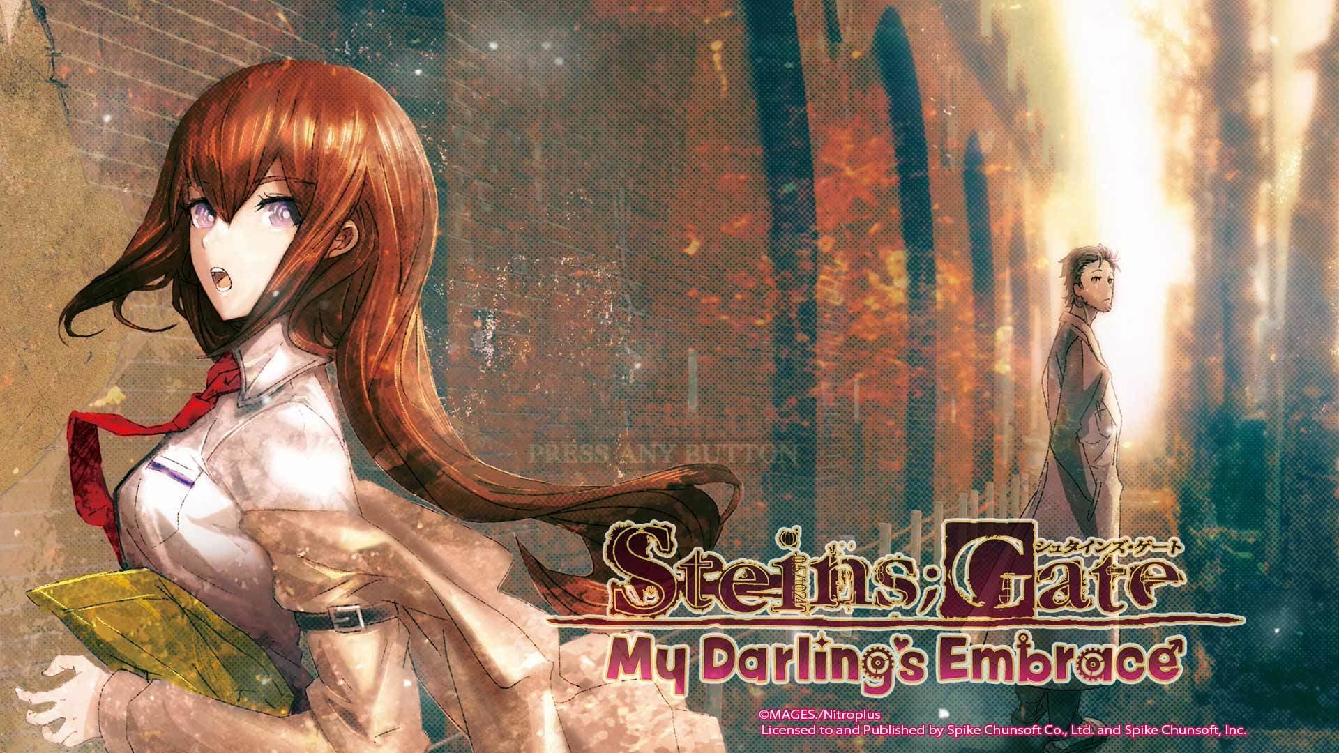 اسکرین‌شات بازی STEINS;GATE: My Darling's Embrace – تصویر 5