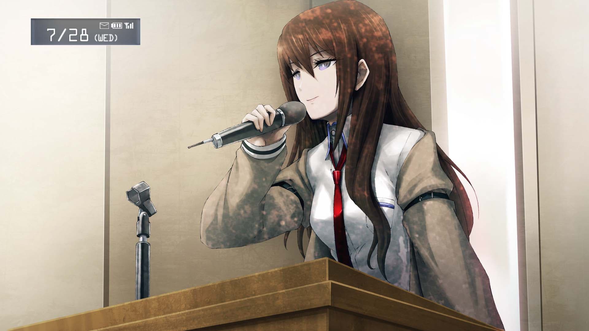 اسکرین‌شات بازی STEINS;GATE – تصویر 5