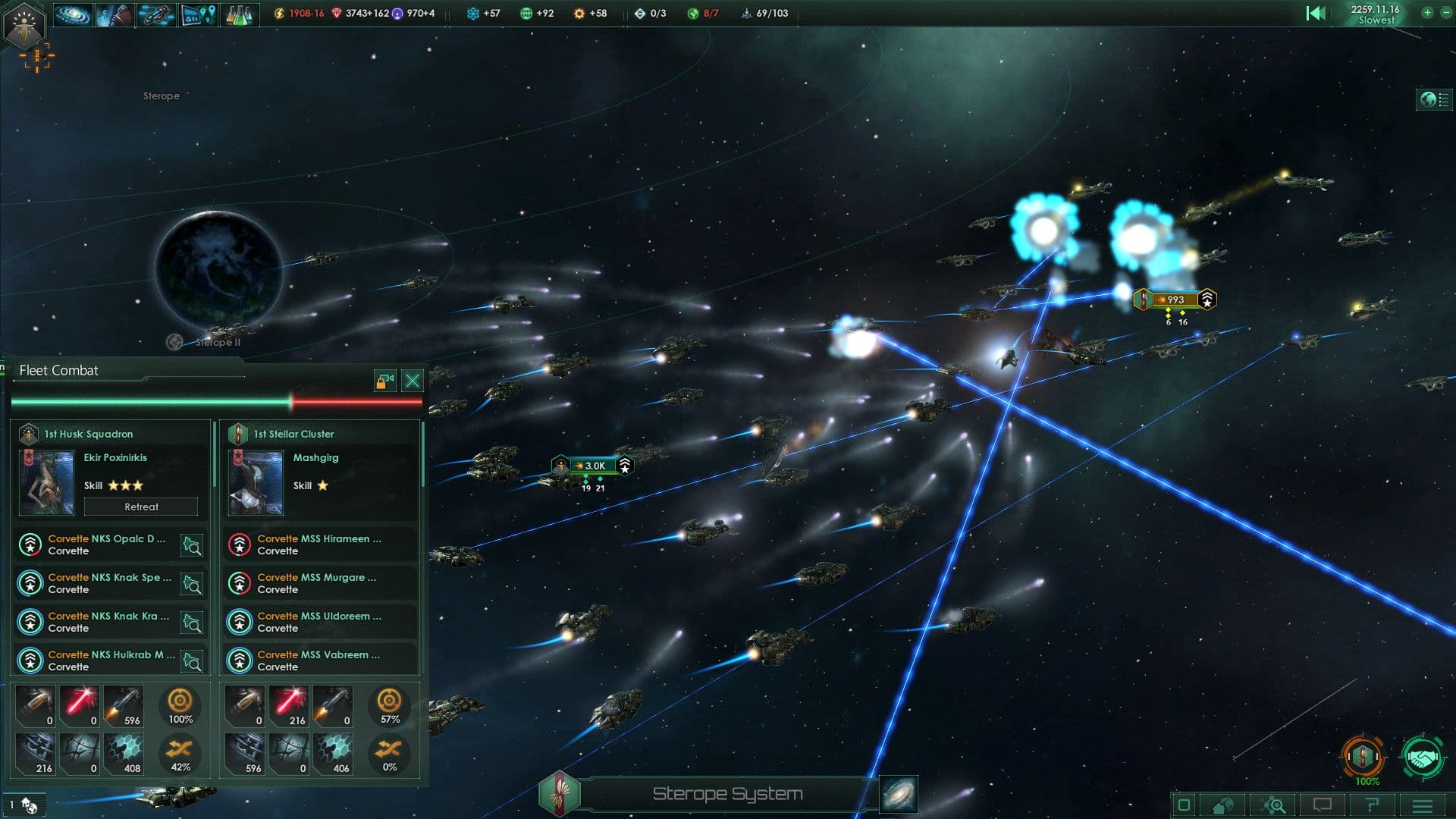 اسکرین‌شات بازی Stellaris – تصویر 4