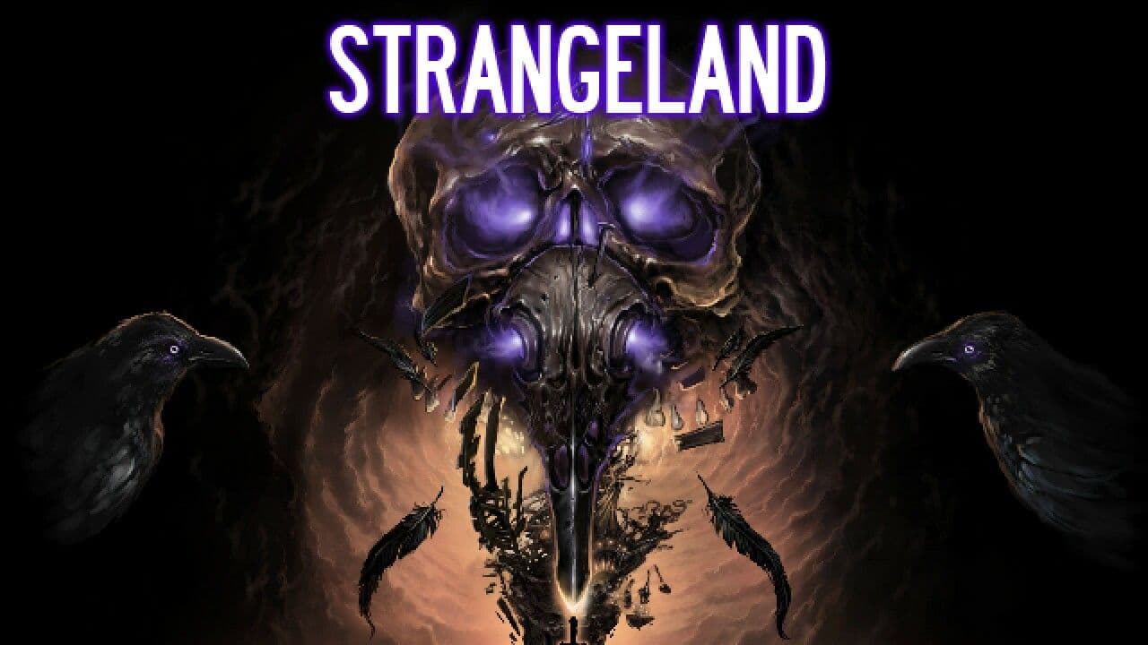 اسکرین‌شات بازی Strangeland – تصویر 1
