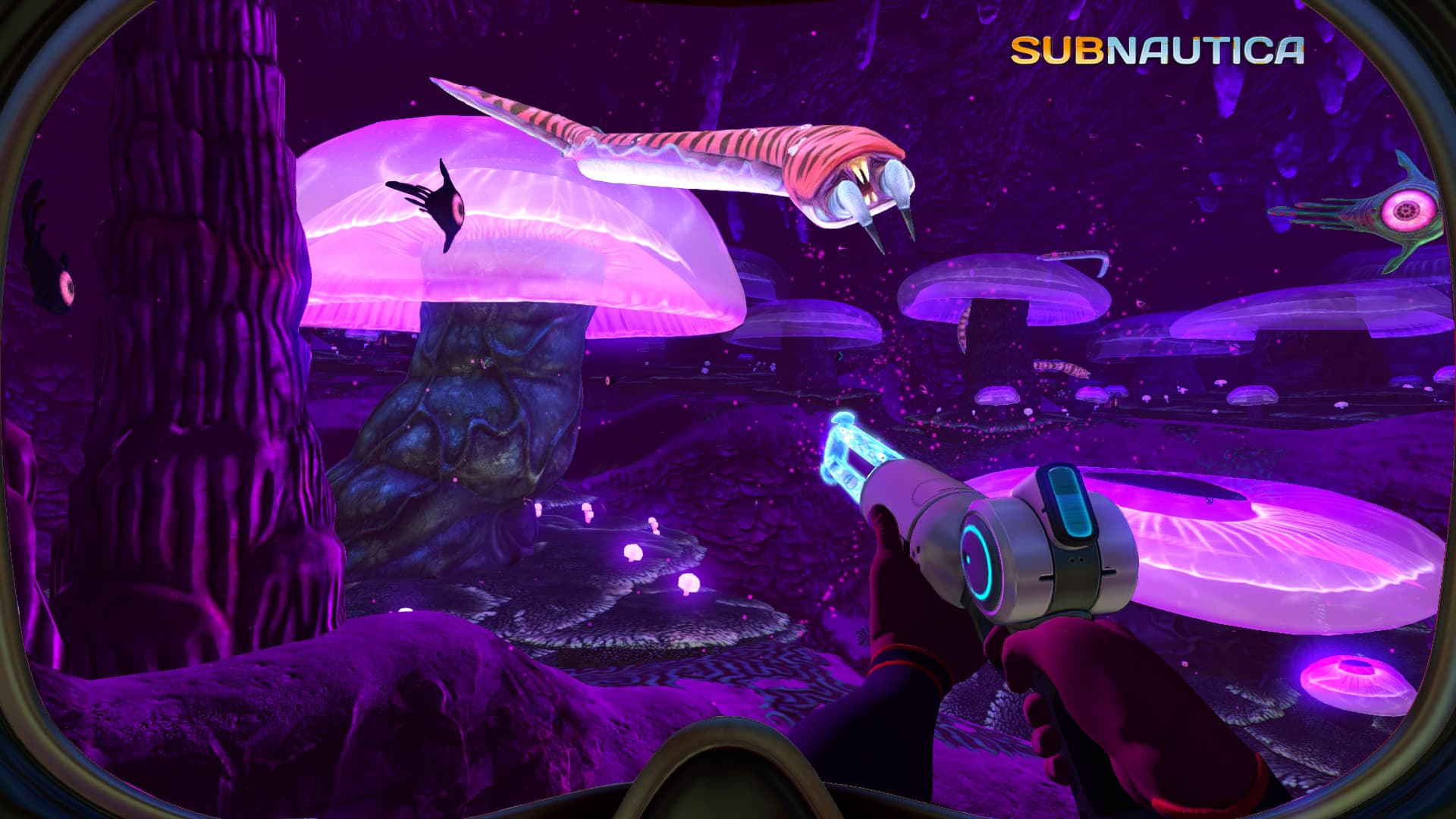 اسکرین‌شات بازی Subnautica – تصویر 1