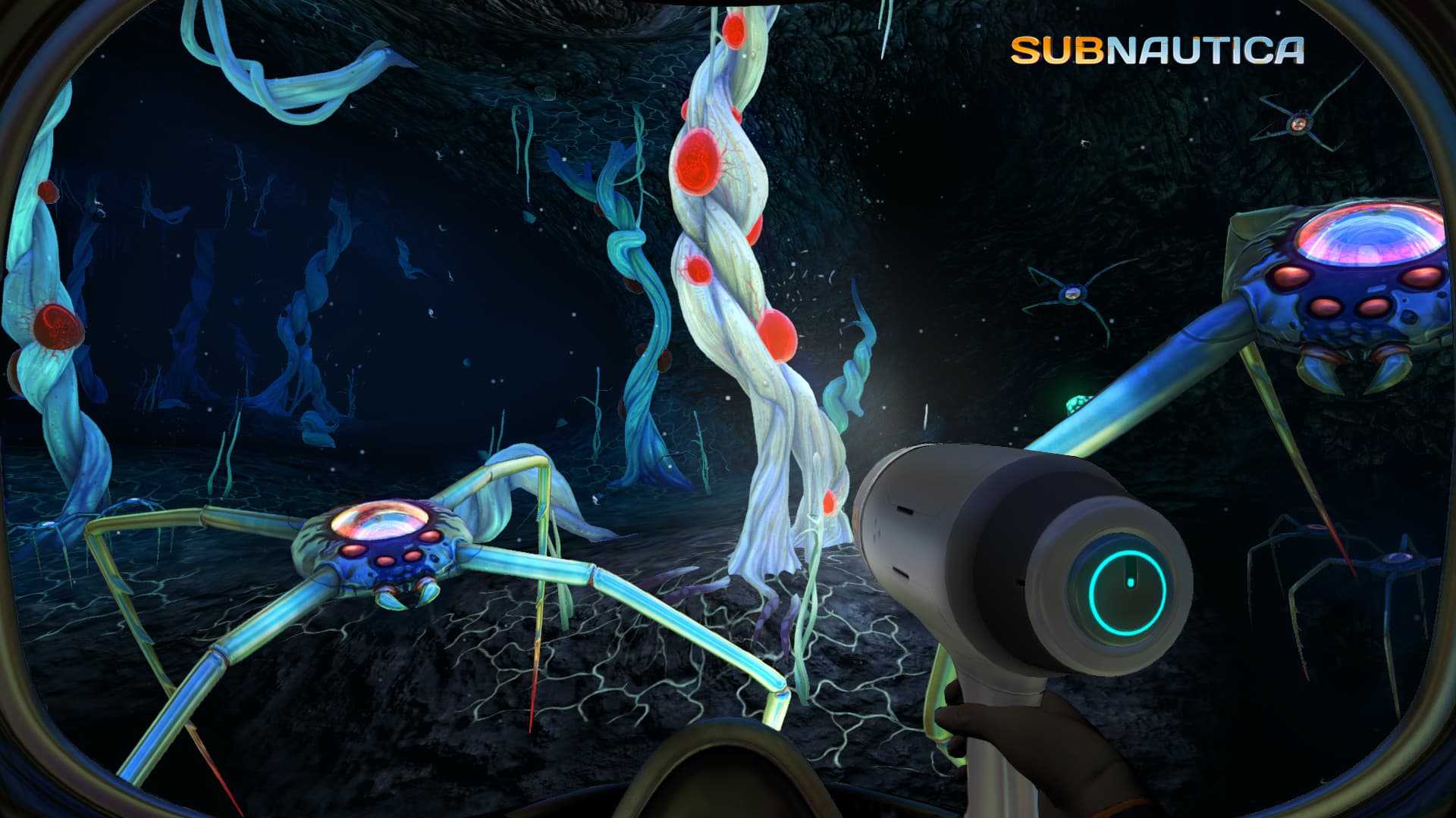 اسکرین‌شات بازی Subnautica – تصویر 3