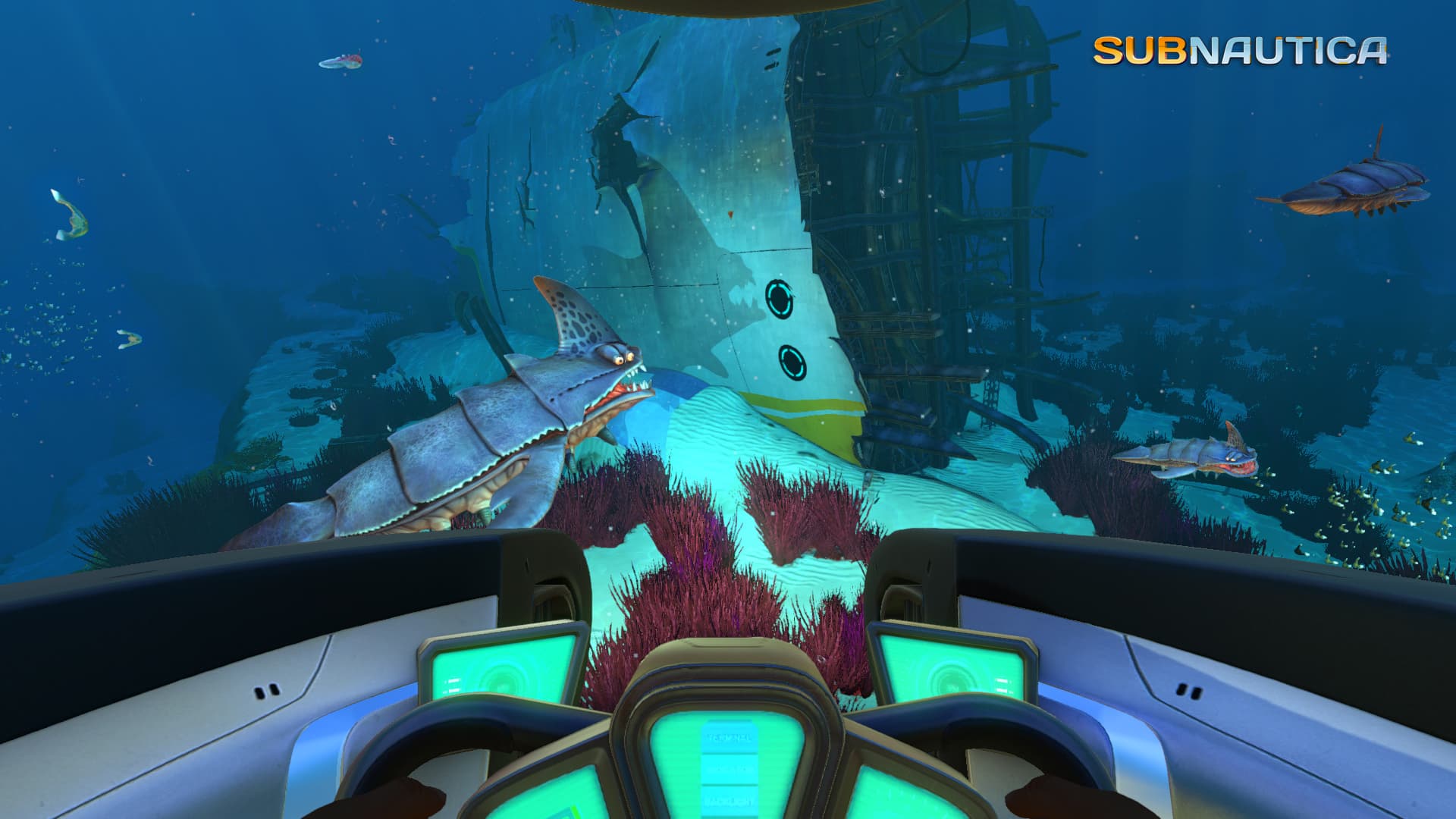 اسکرین‌شات بازی Subnautica – تصویر 4