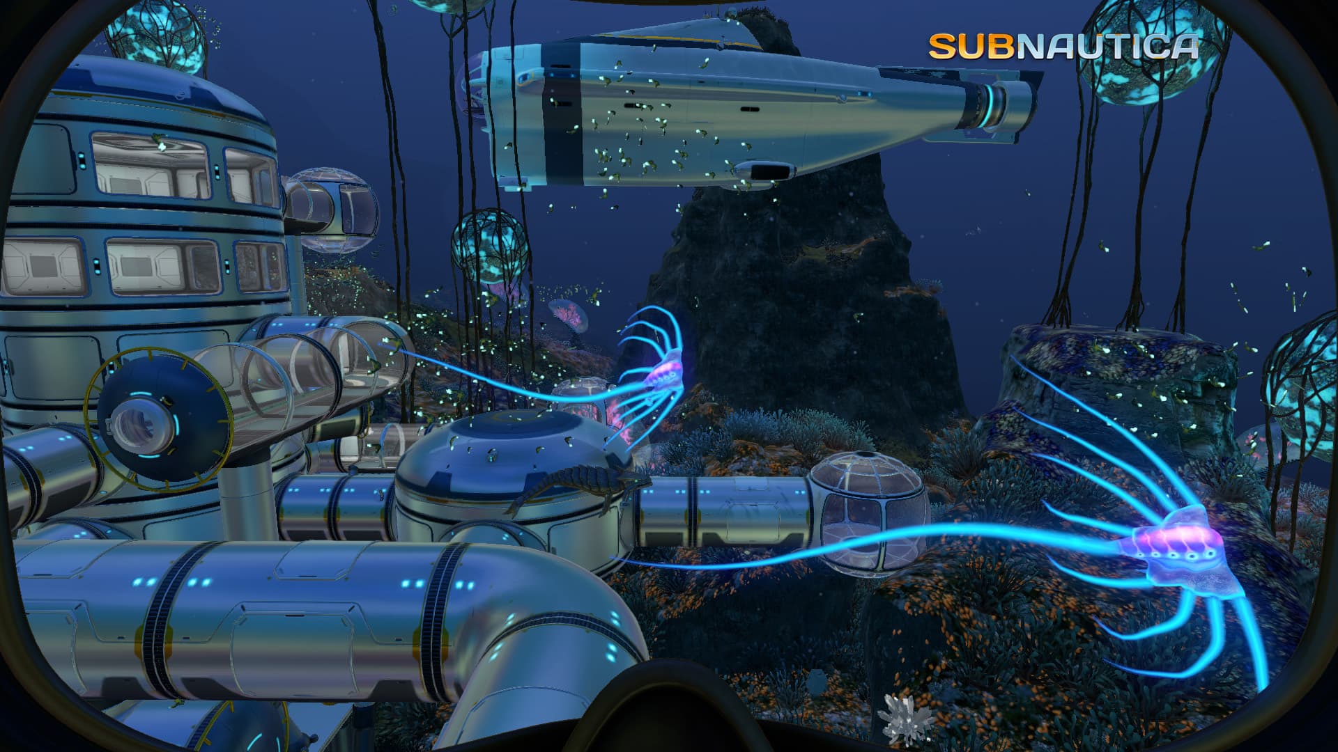 اسکرین‌شات بازی Subnautica – تصویر 5