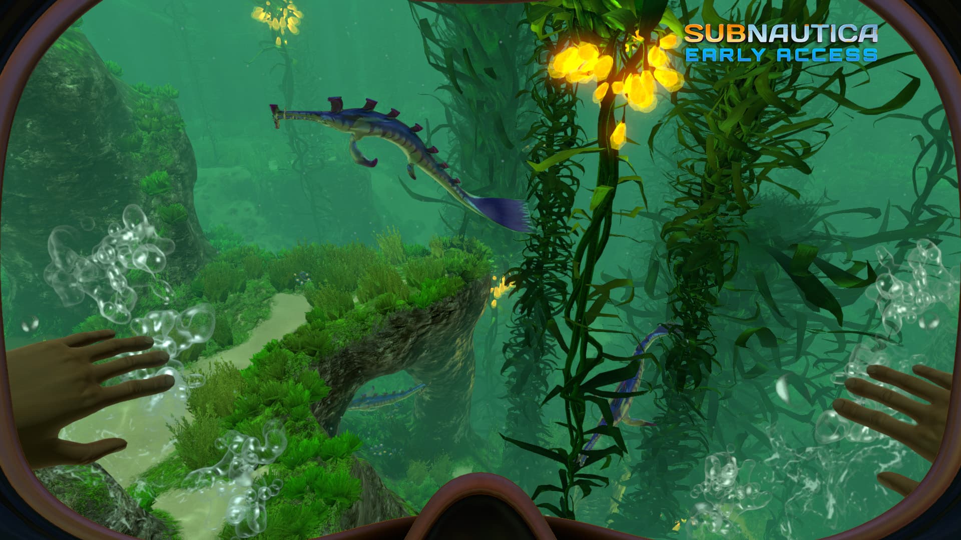 اسکرین‌شات بازی Subnautica – تصویر 6