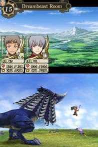 اسکرین‌شات بازی Suikoden: Tierkreis – تصویر 3