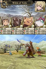 اسکرین‌شات بازی Suikoden: Tierkreis – تصویر 6