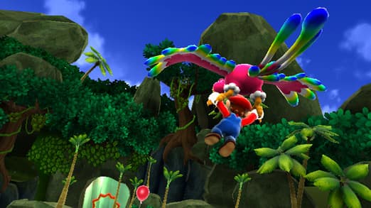 اسکرین‌شات بازی Super Mario Galaxy 2 – تصویر 5