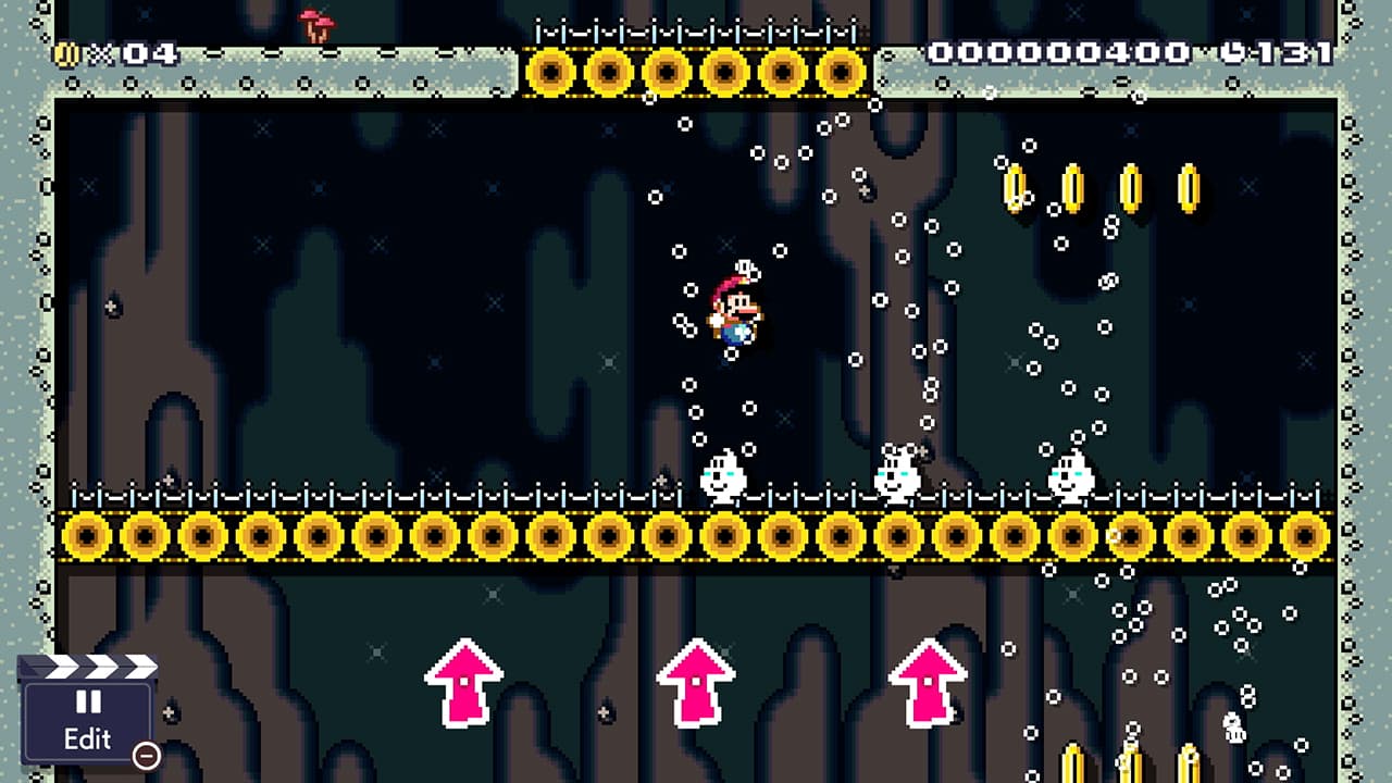 اسکرین‌شات بازی Super Mario Maker 2 – تصویر 2