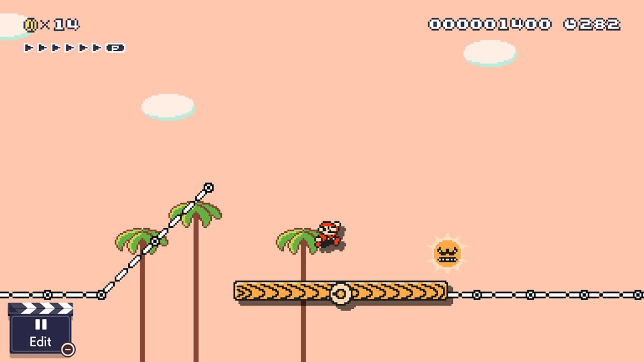 اسکرین‌شات بازی Super Mario Maker 2 – تصویر 3