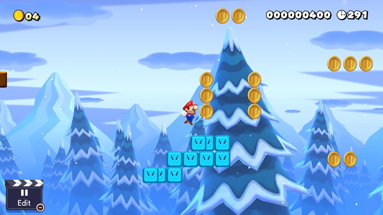اسکرین‌شات بازی Super Mario Maker 2 – تصویر 5