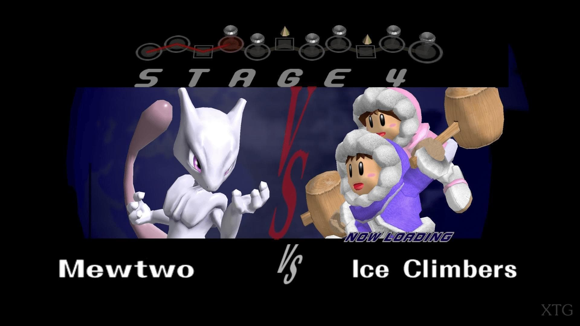 اسکرین‌شات بازی Super Smash Bros. Melee – تصویر 3
