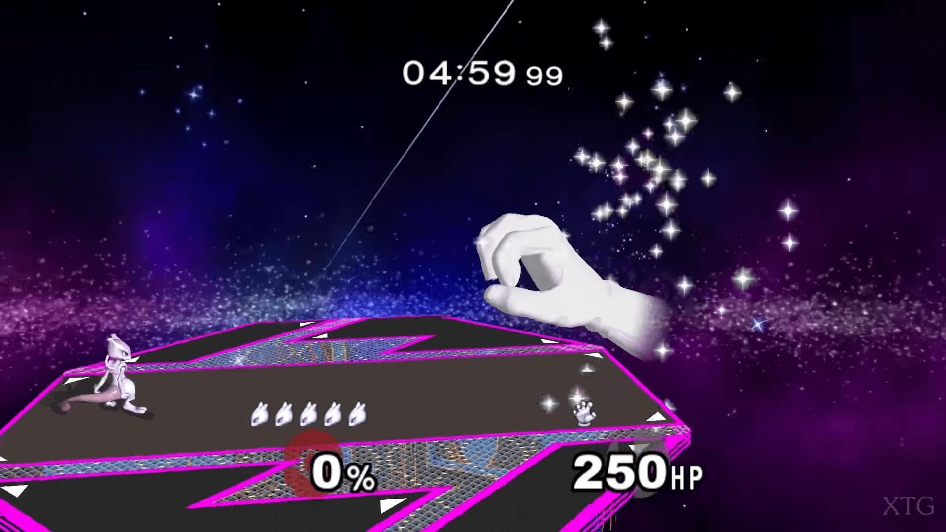 اسکرین‌شات بازی Super Smash Bros. Melee – تصویر 5