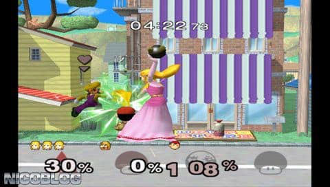 اسکرین‌شات بازی Super Smash Bros. Melee – تصویر 6