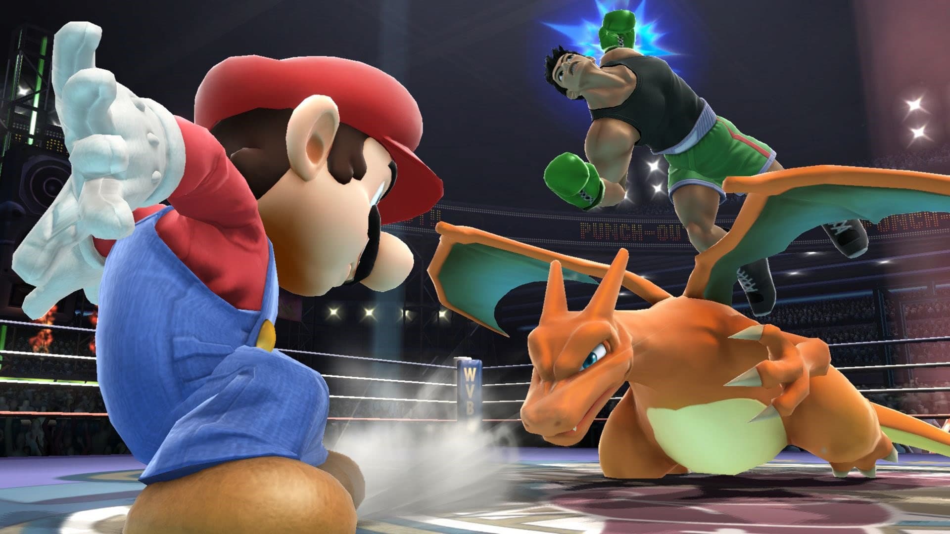 اسکرین‌شات بازی Super Smash Bros. Wii U – تصویر 5