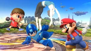 اسکرین‌شات بازی Super Smash Bros. Wii U – تصویر 6