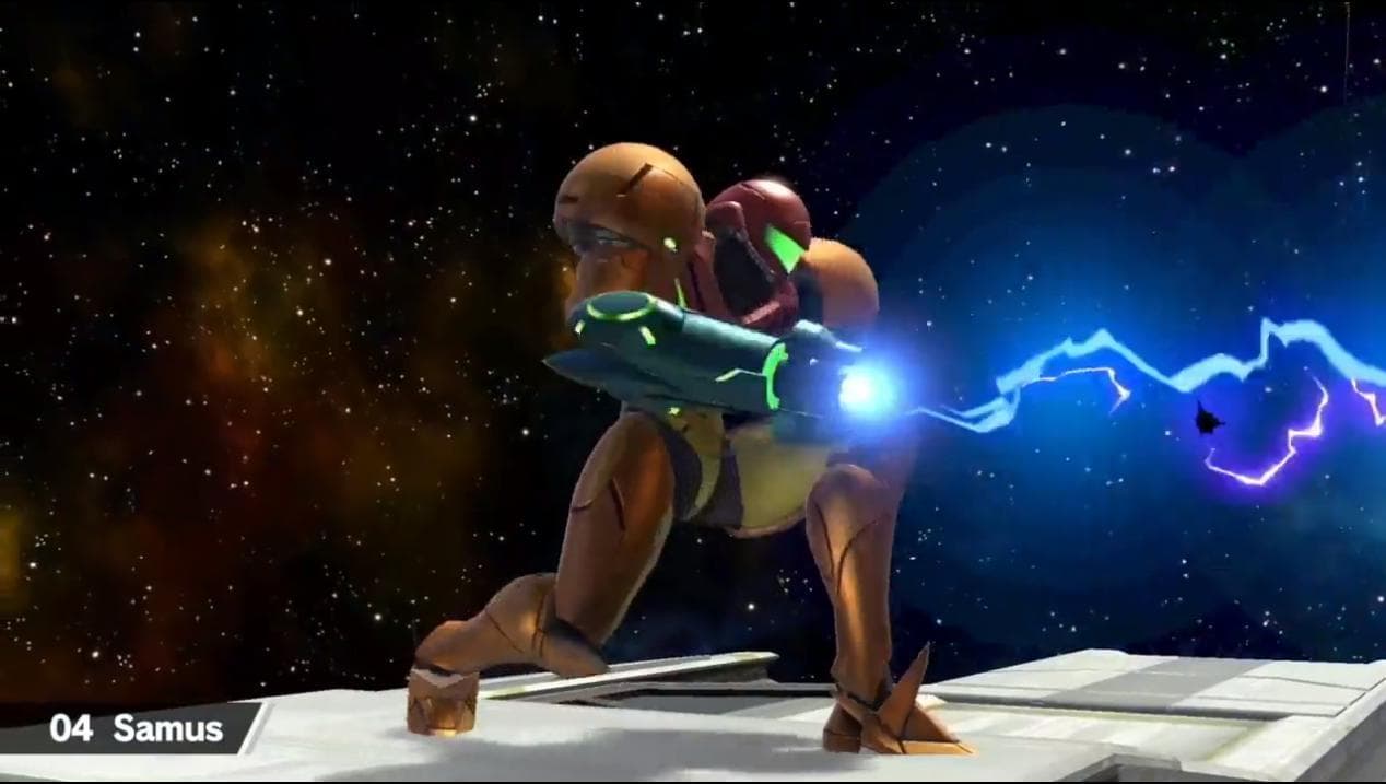 اسکرین‌شات بازی Super Smash Bros. Ultimate – تصویر 3