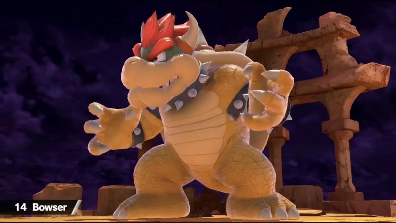 اسکرین‌شات بازی Super Smash Bros. Ultimate – تصویر 4