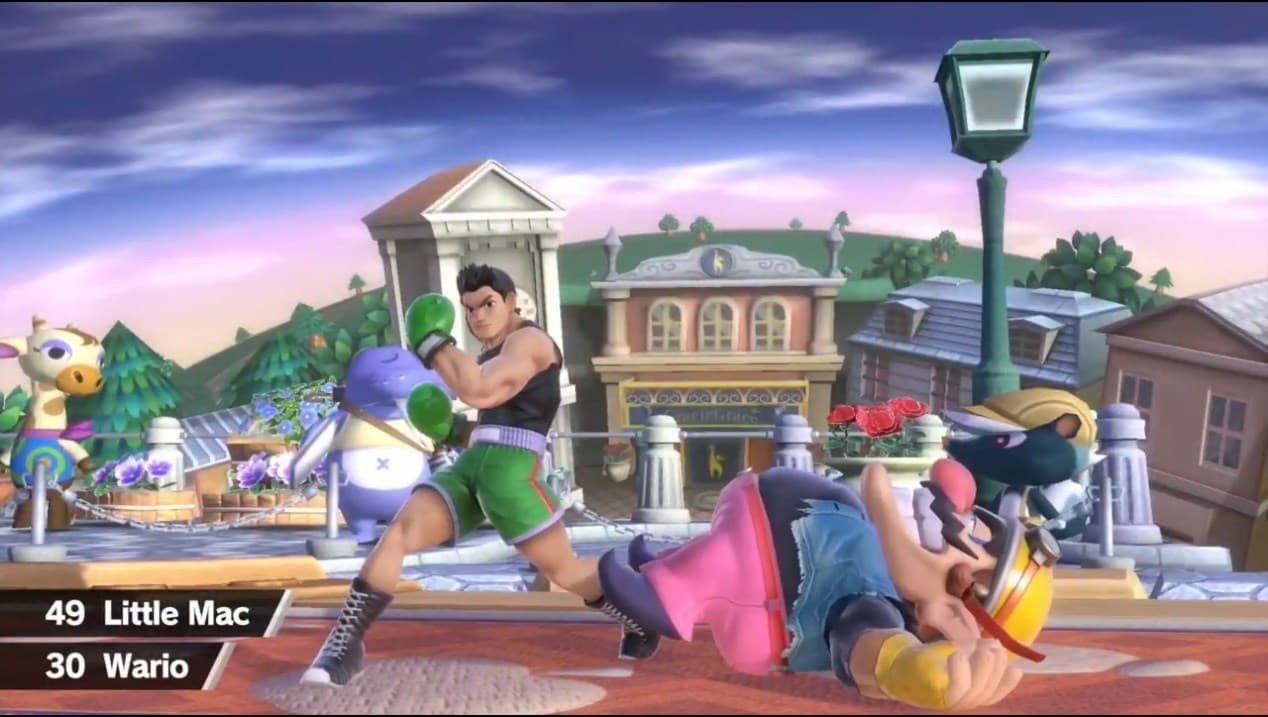 اسکرین‌شات بازی Super Smash Bros. Ultimate – تصویر 6