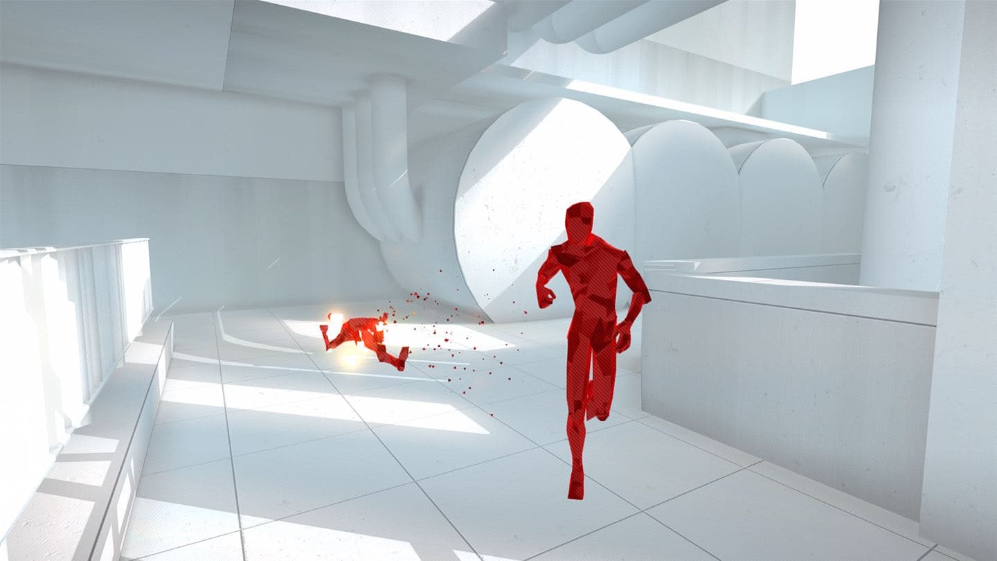 اسکرین‌شات بازی SUPERHOT – تصویر 4