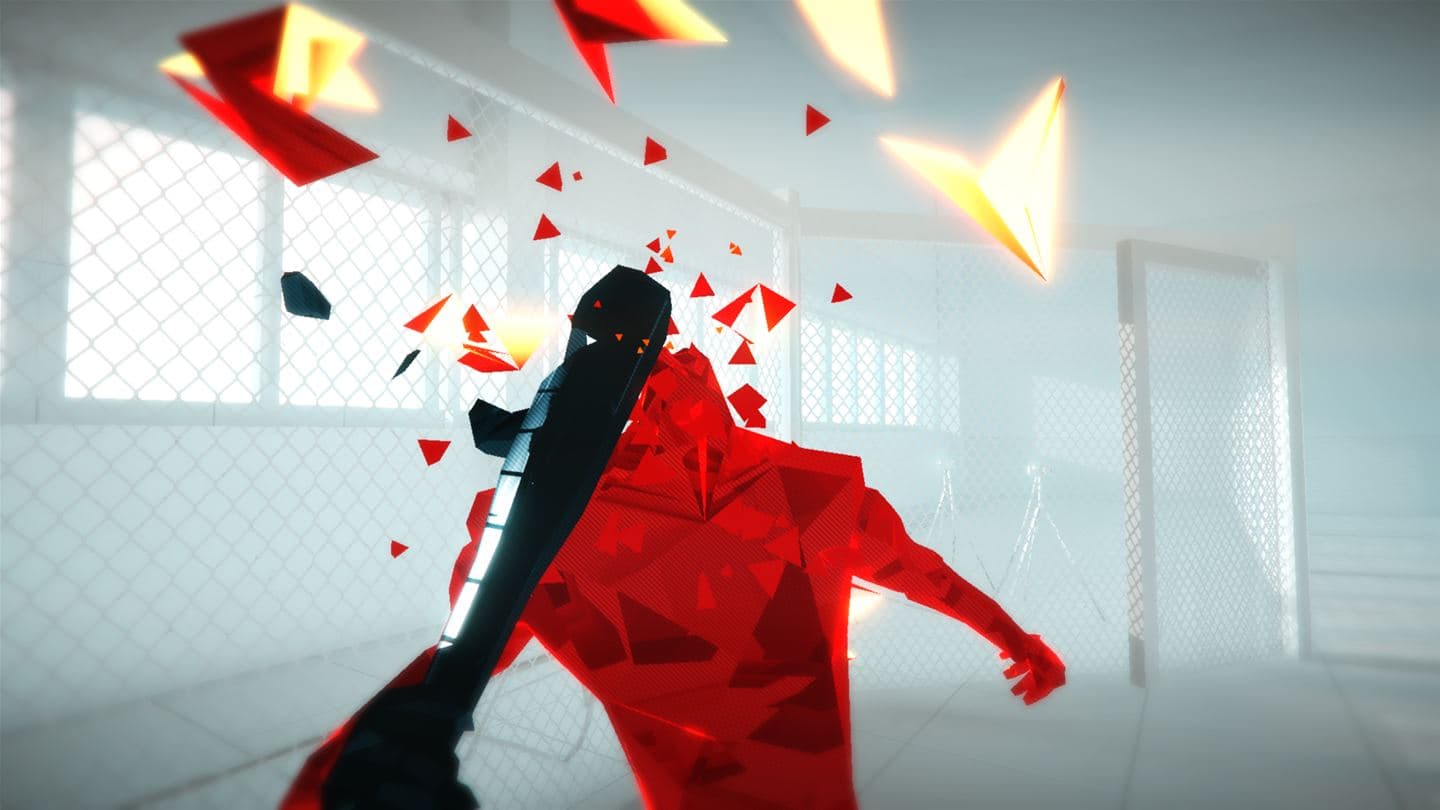 اسکرین‌شات بازی SUPERHOT – تصویر 5