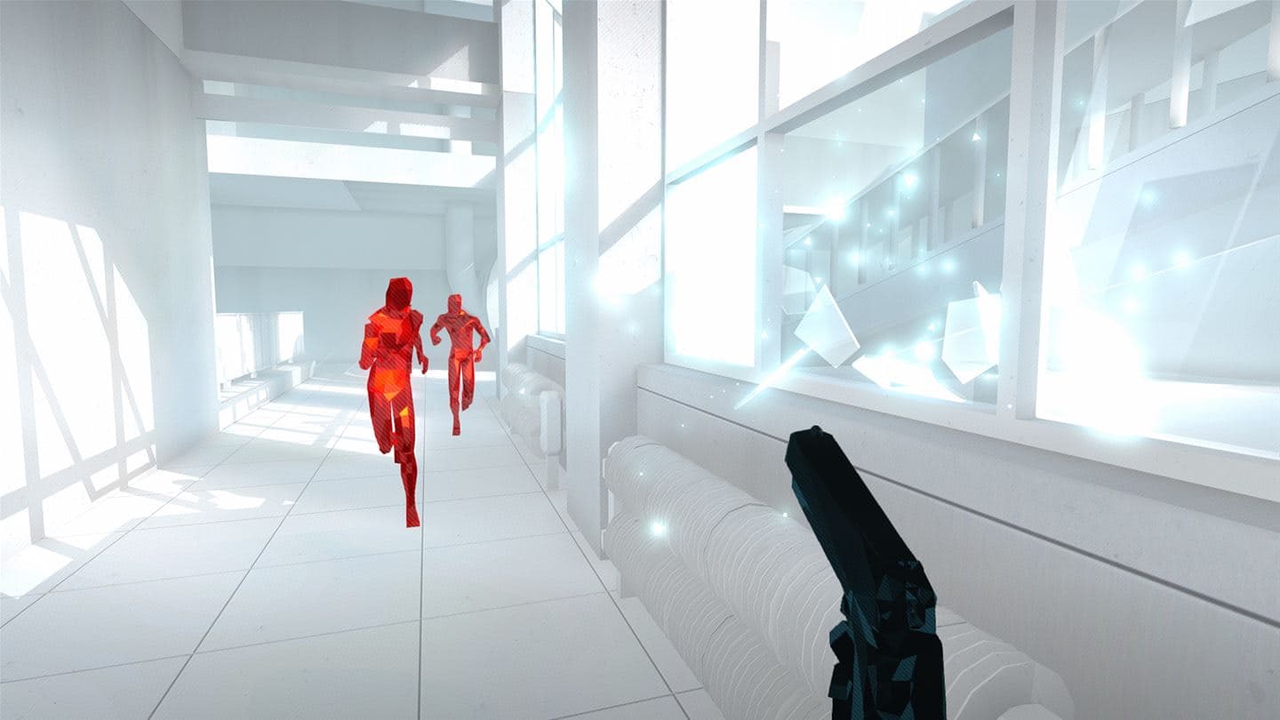 اسکرین‌شات بازی SUPERHOT – تصویر 6