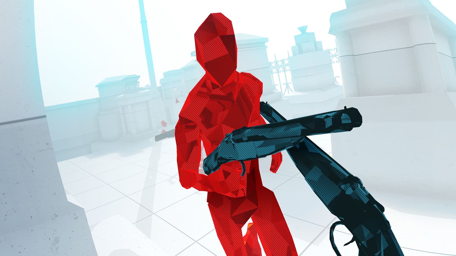 اسکرین‌شات بازی SUPERHOT VR – تصویر 1