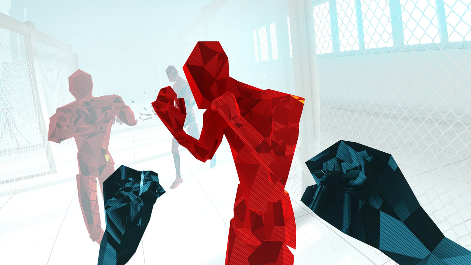 اسکرین‌شات بازی SUPERHOT VR – تصویر 3